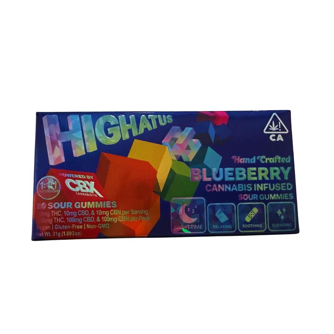 Blueberry Sour