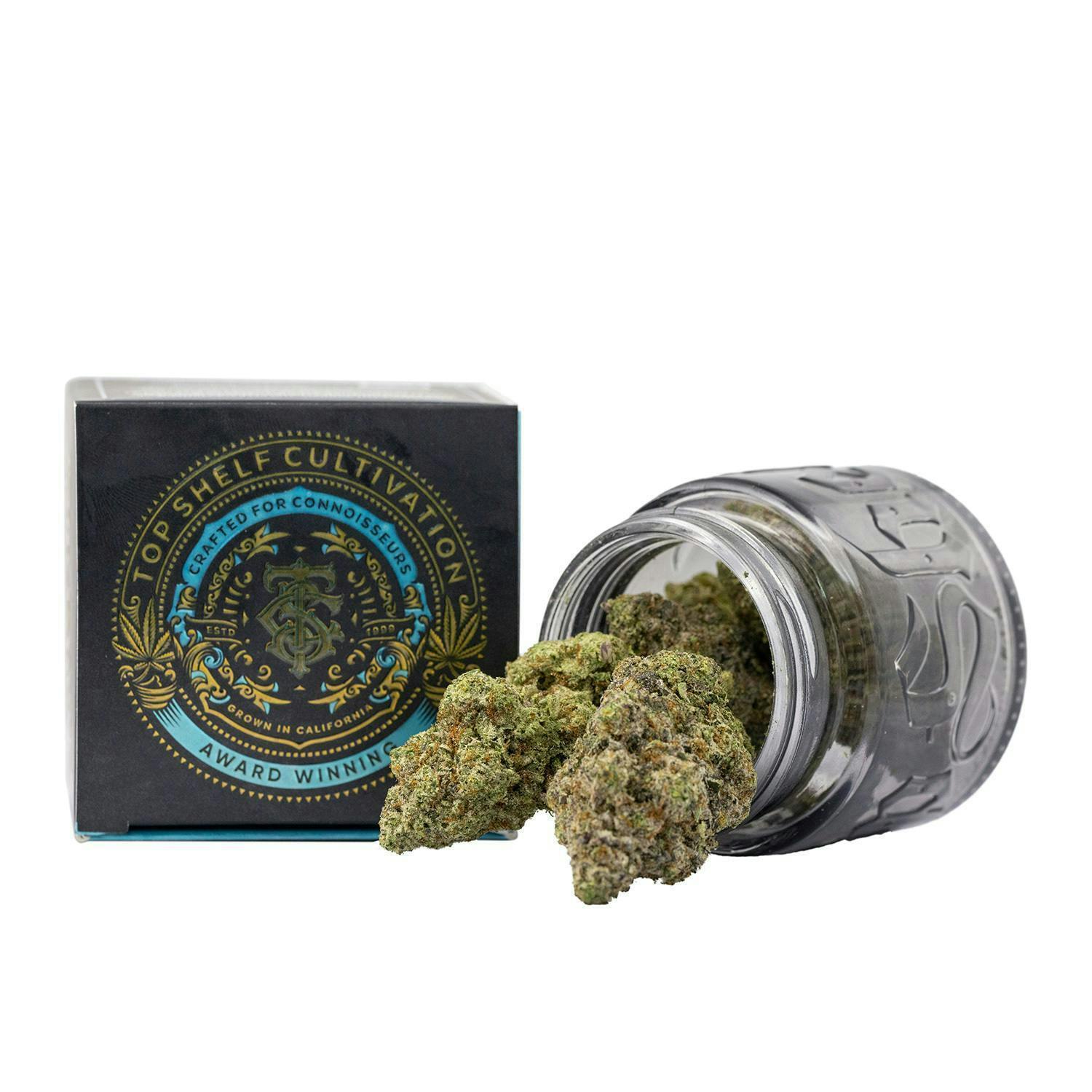 Top Shelf Cultivation — SFV OG
