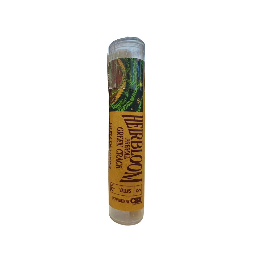 Green Crack Pre Roll