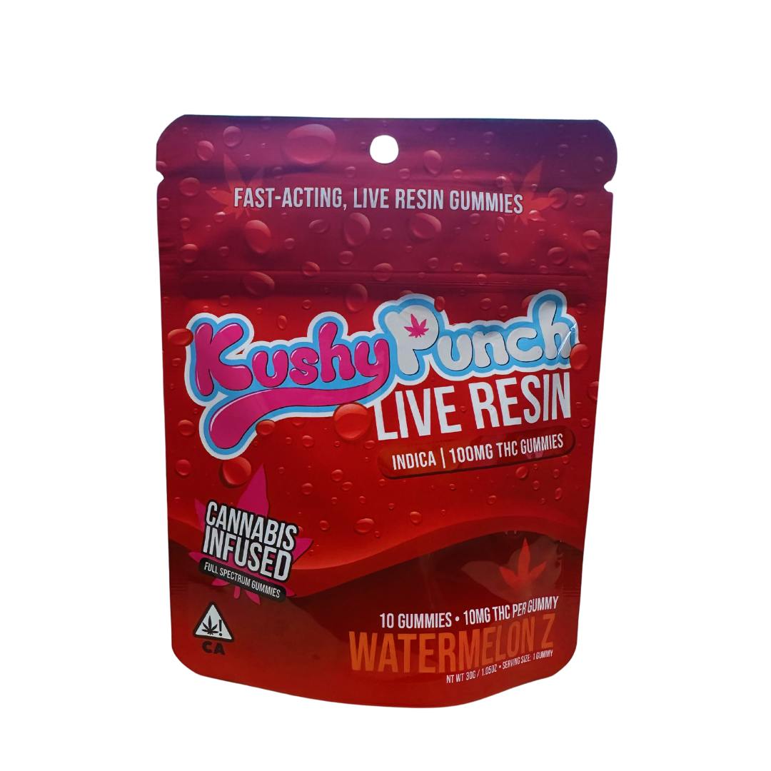 Kushy Punch — Watermelon Z