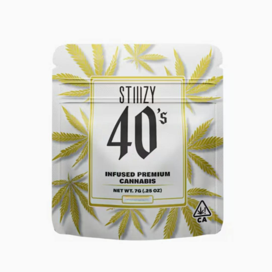 Stiiizy — Super Lemon Haze