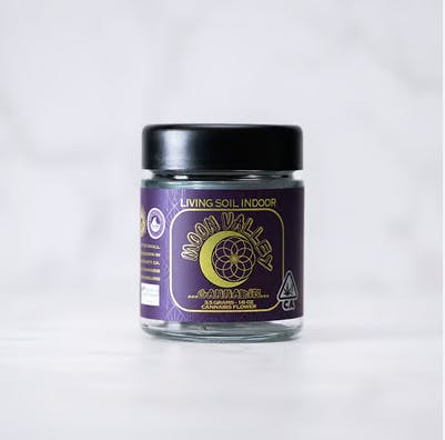 Moon Valley Cannabis: G Nut #11