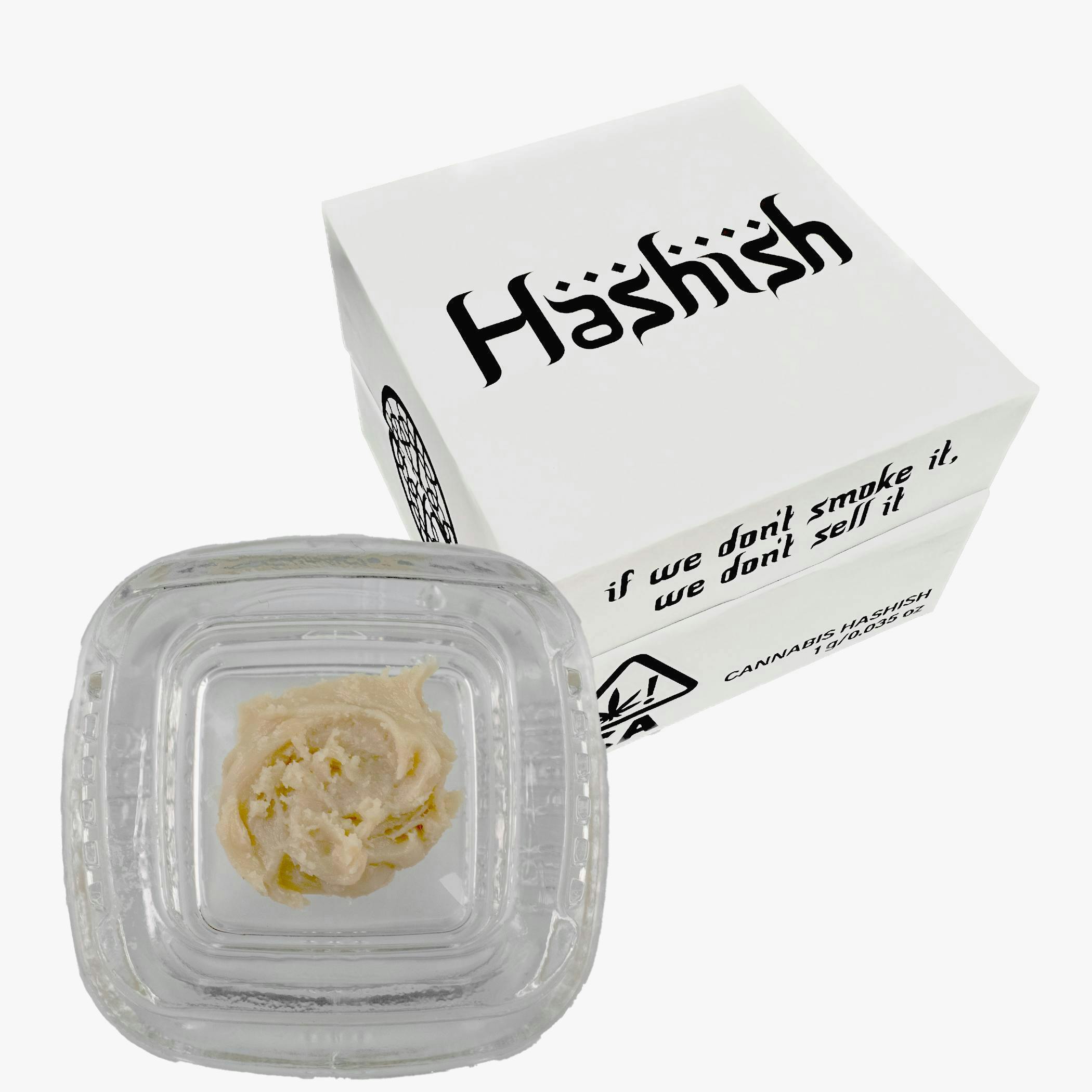 Hashish- Modified Rose — Cold Cure