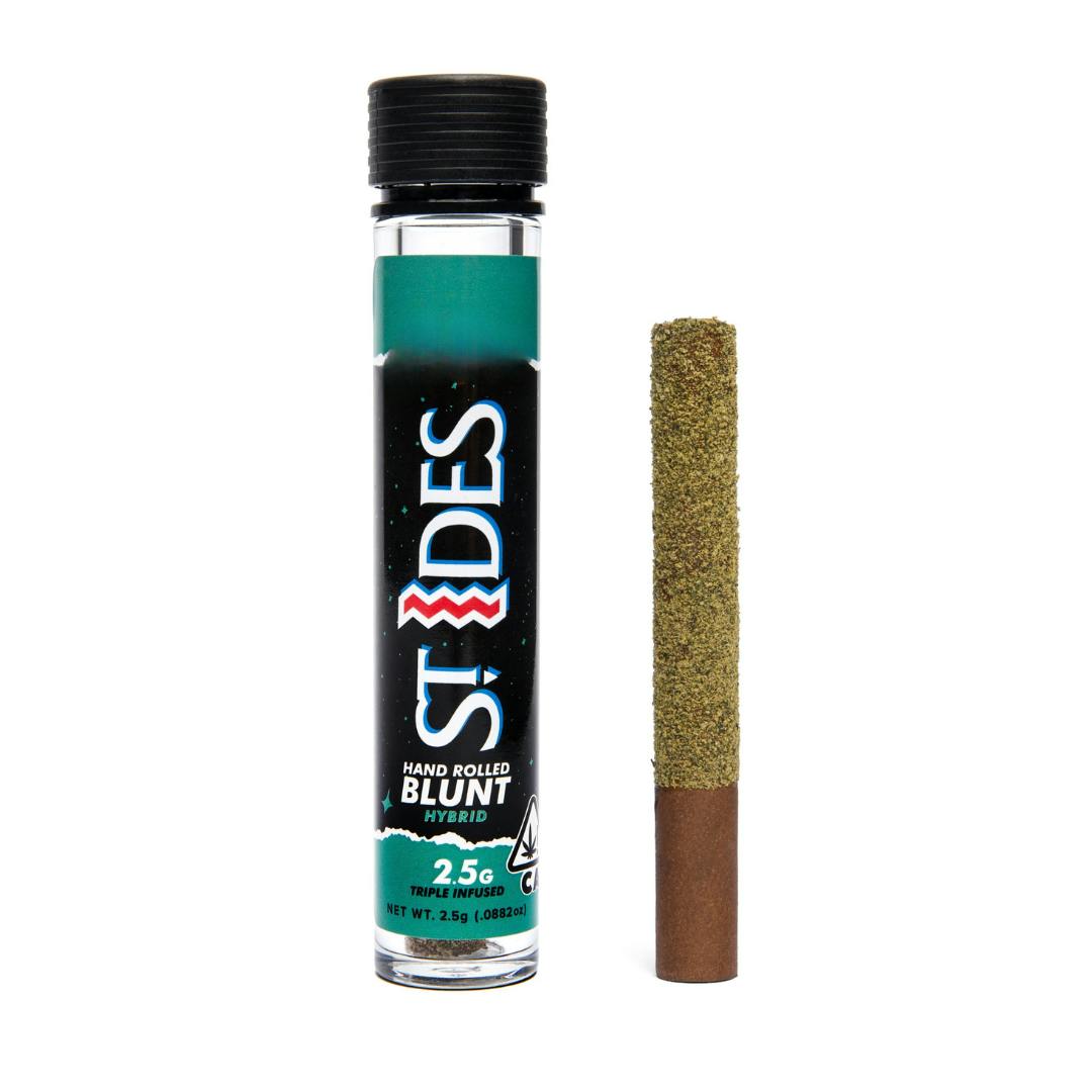 Lemon Cherry Gelato | Infused Blunt | 2.5g
