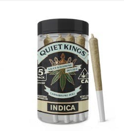 Quiet Kings — Strawberry Banana