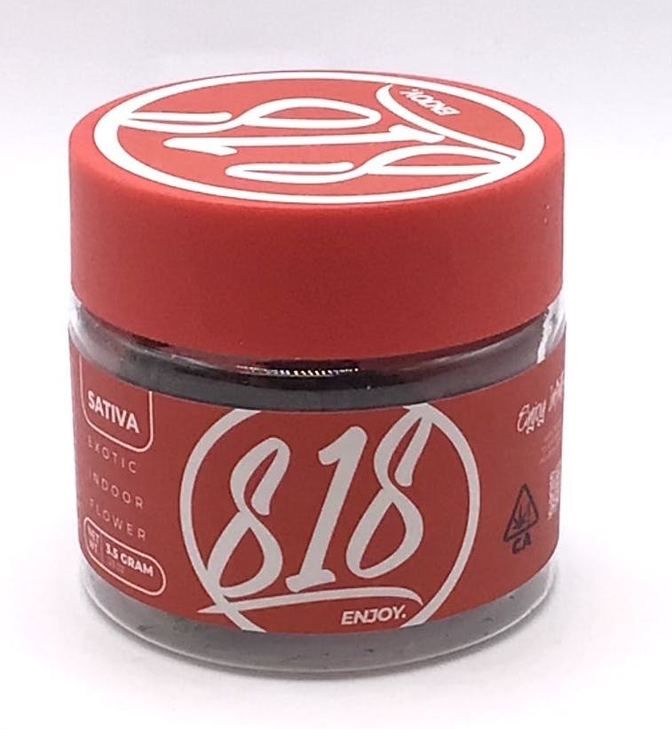 818 BRANDS — Jack Herer