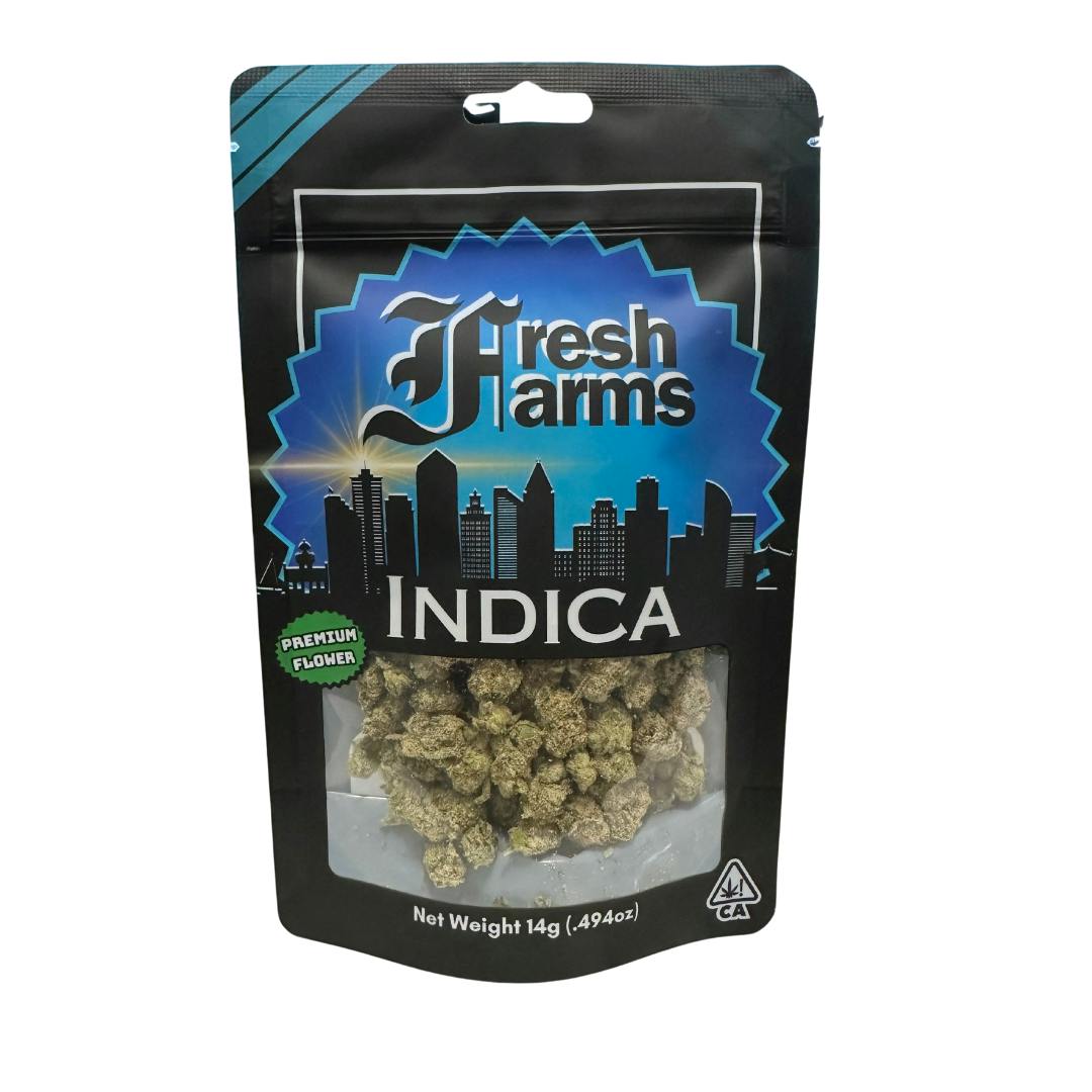 Fresh Farms- Grapefruit — OG