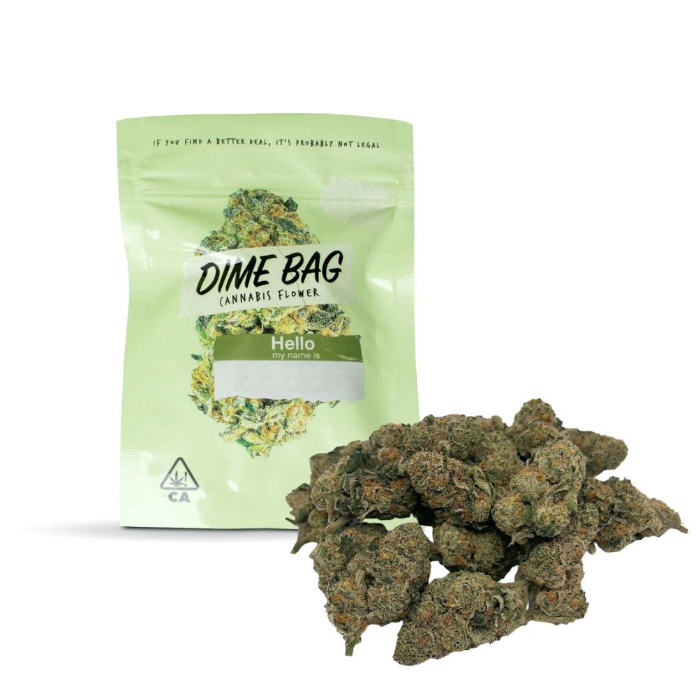 DIME BAG: Kush Mountain