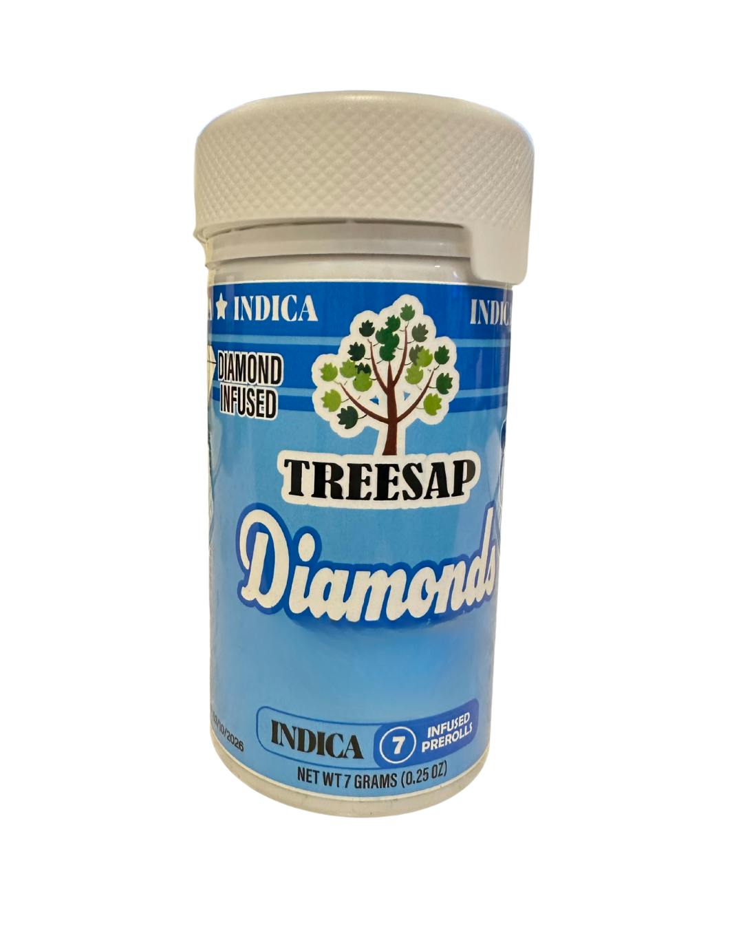 Treesap 7pk — Golden Pineapple