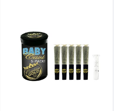 Caviar Gold: Baby Cavi