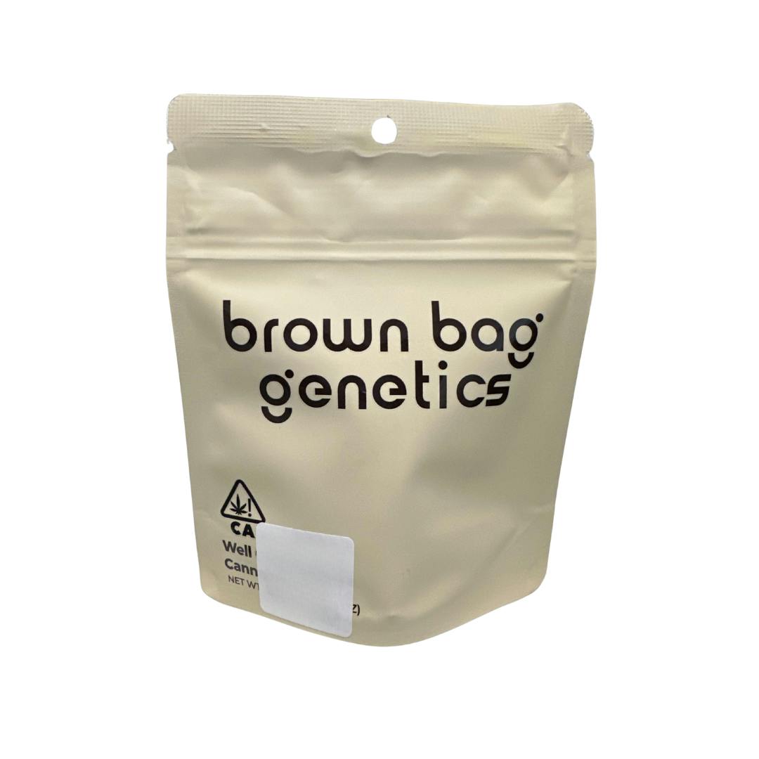 Brown Bag Genetics — LA Pop Rocks