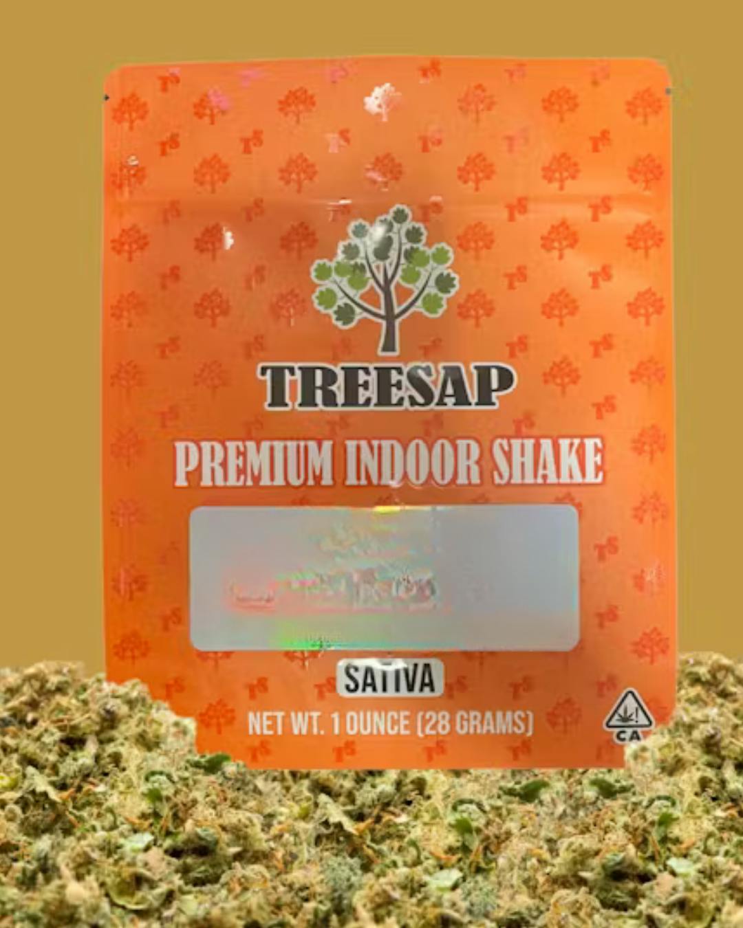 Treesap- Premium Indoor — Green Crack