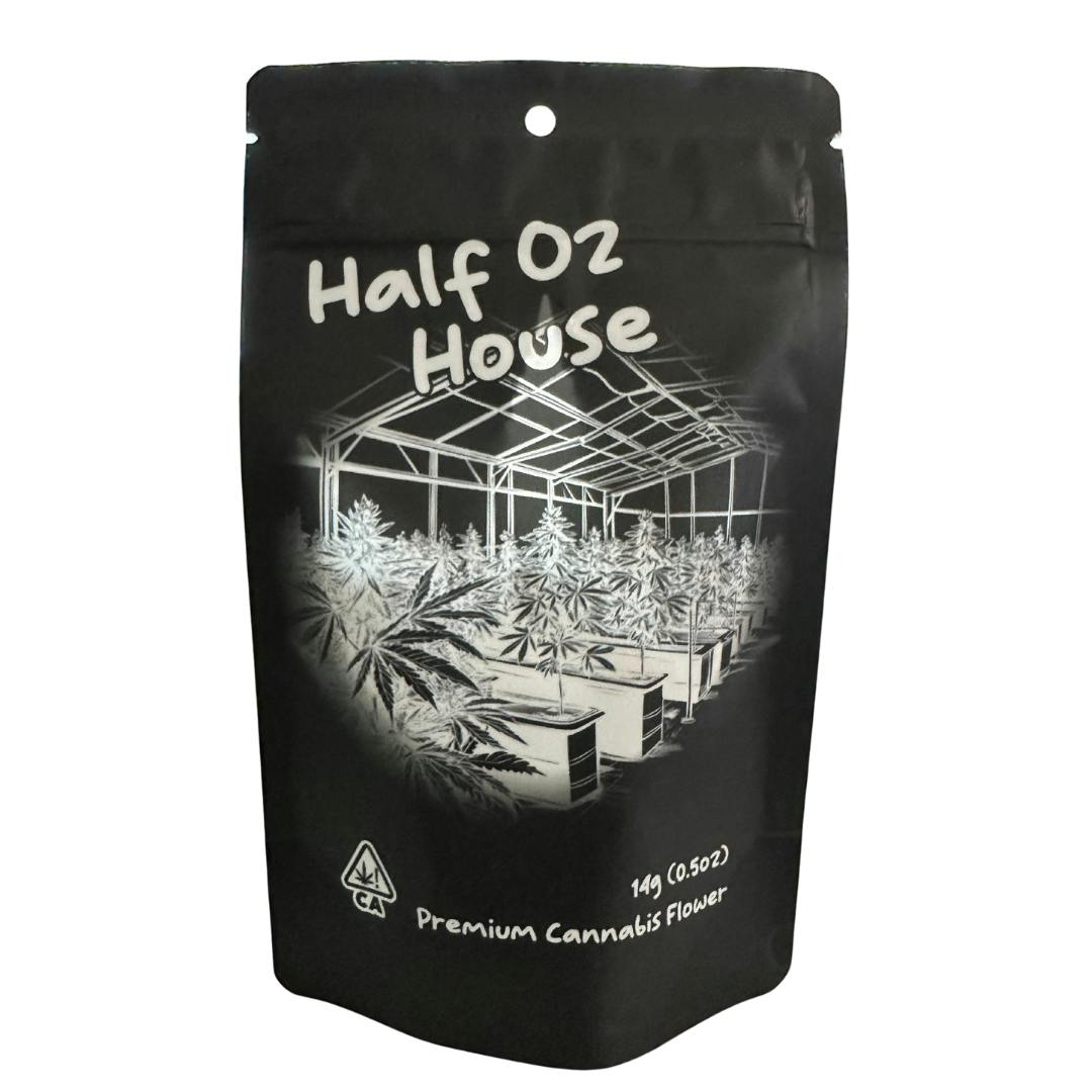 Half Oz House- Sherblato Sativa (14g)