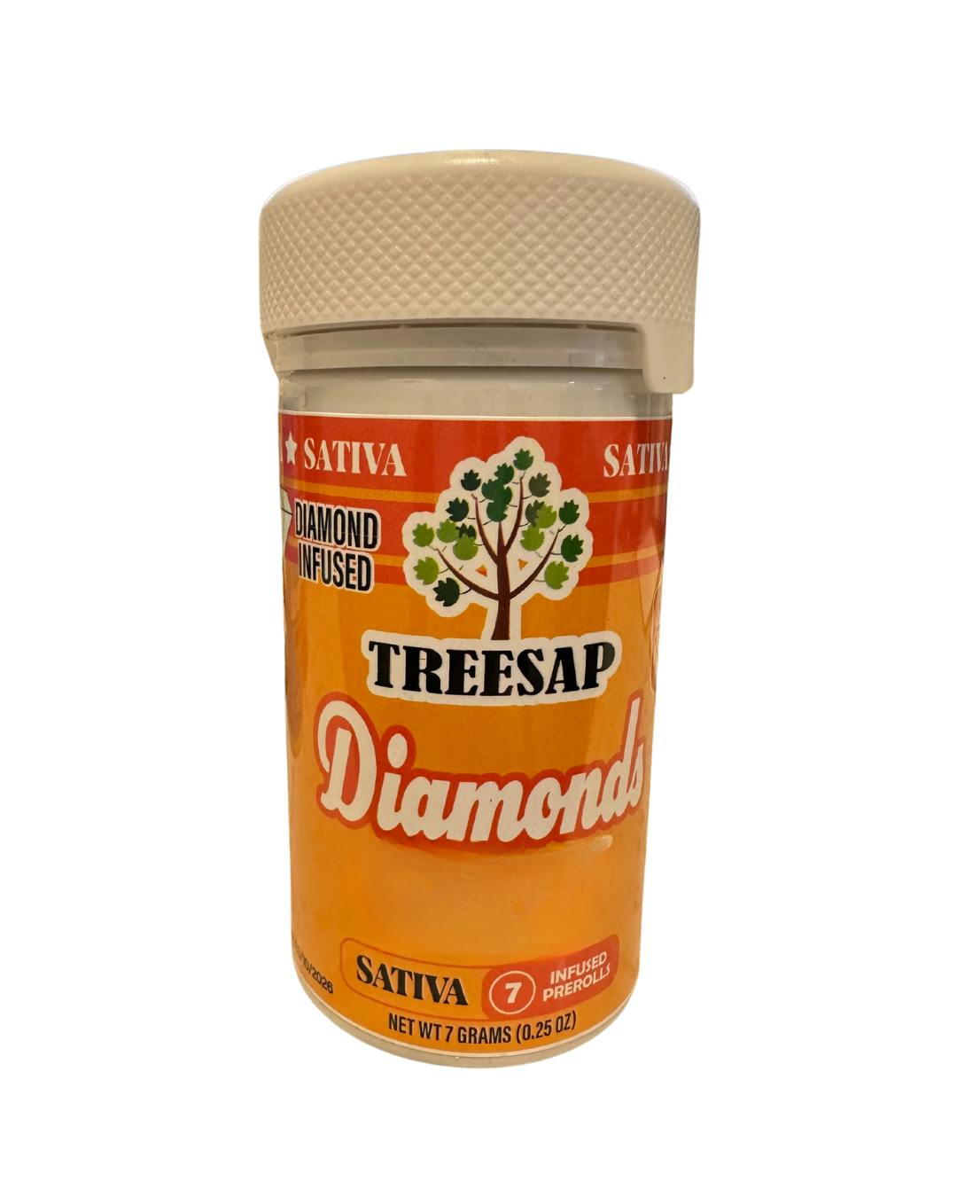 Treesap- 7pk — Honey Clementine