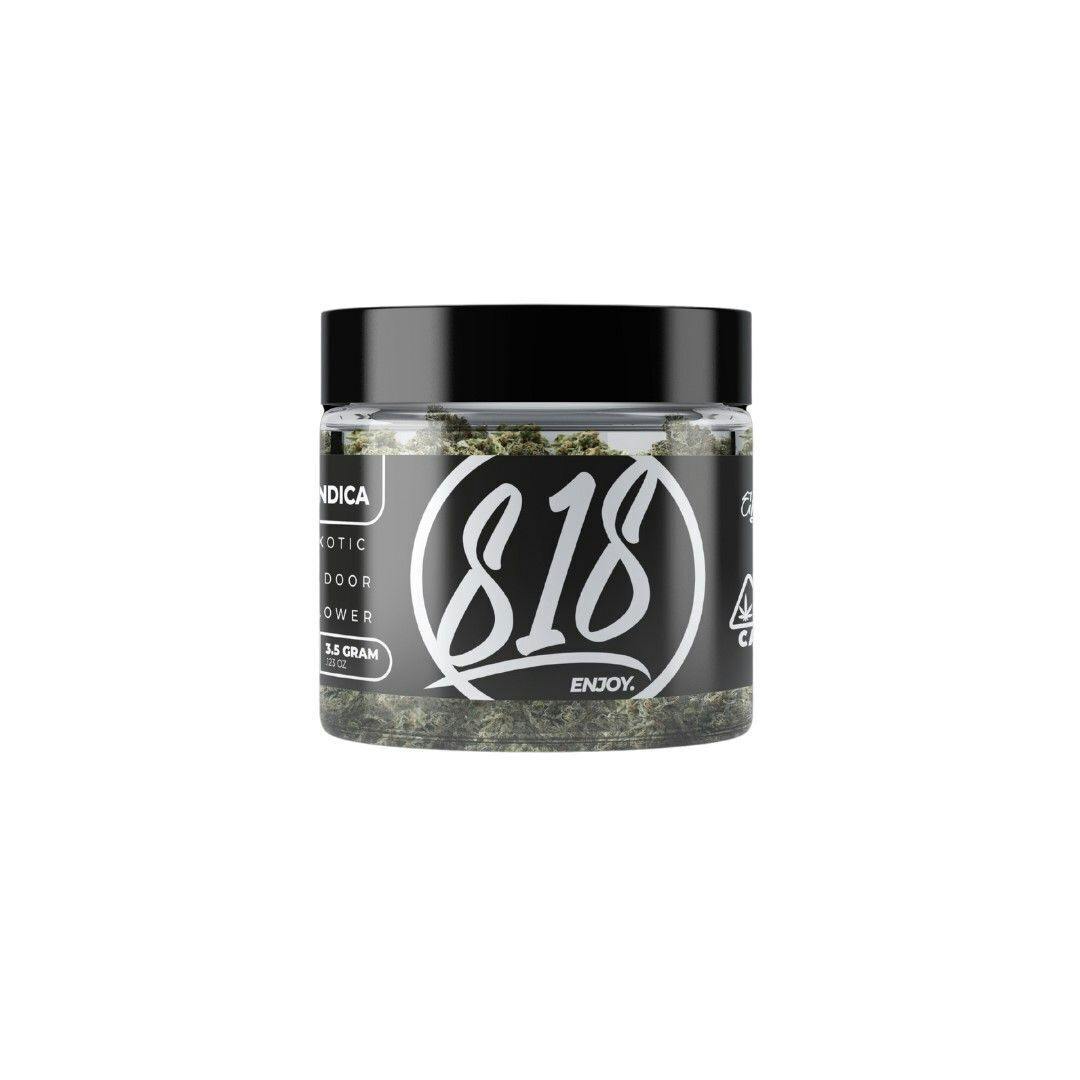 818 BRANDS — Gas Face