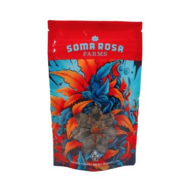 Soma Rosa Farms- Double Lantern 14g (Hybrid)