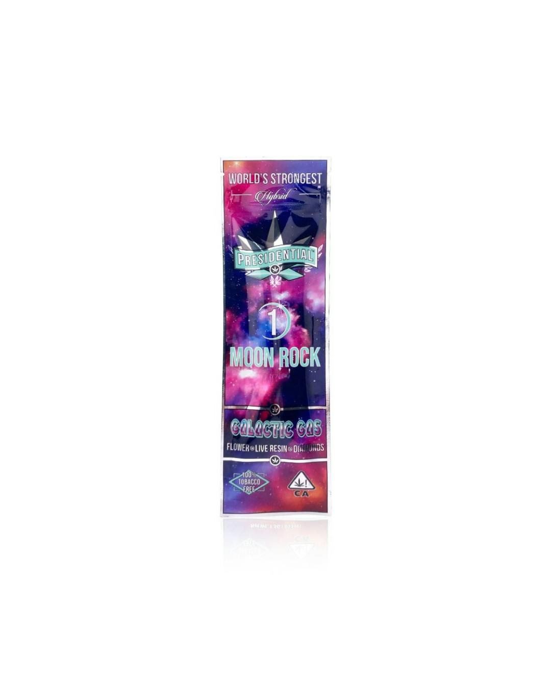 Presidential — Galactic Gas