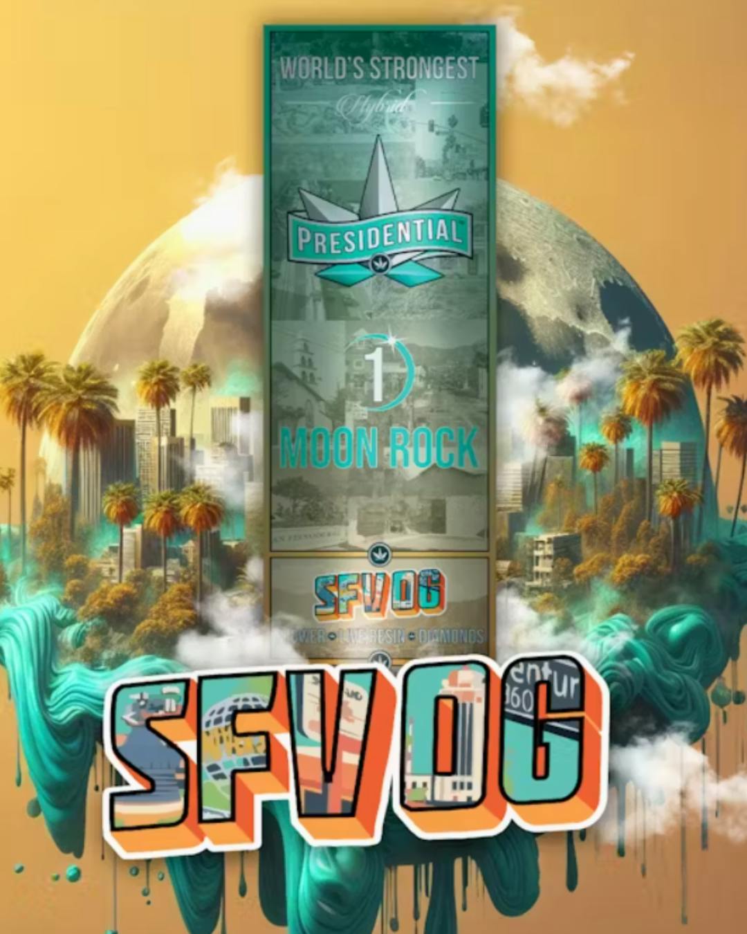 Presidential — SFV OG