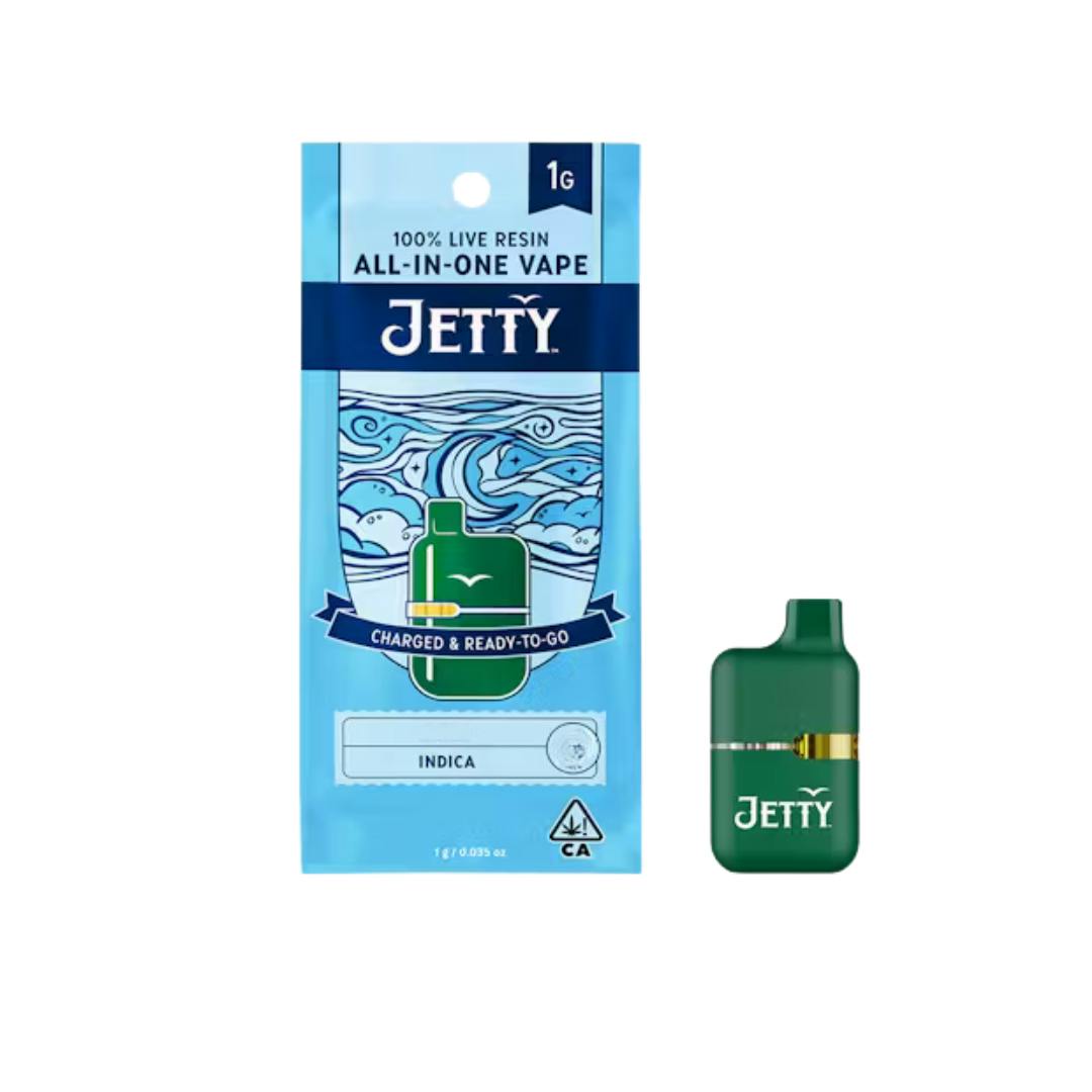Jetty All-In-One Mini: Tank Rootbeer GMO