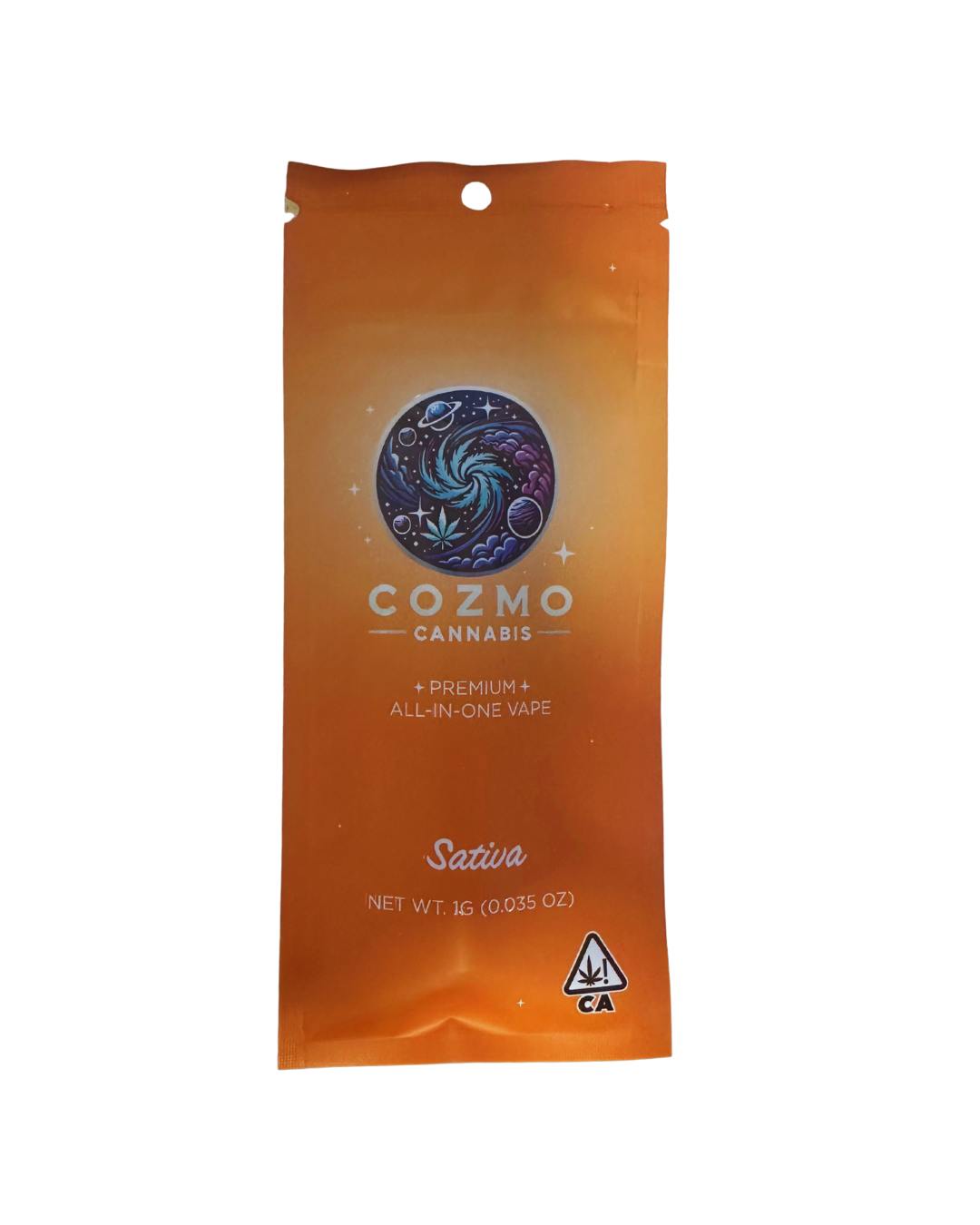 Cozmo- Outer Space — Outer Space