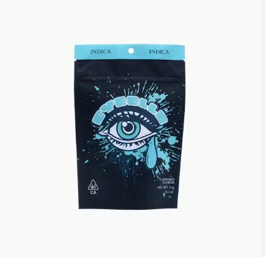 Eyeelle- BioDiesel — Black