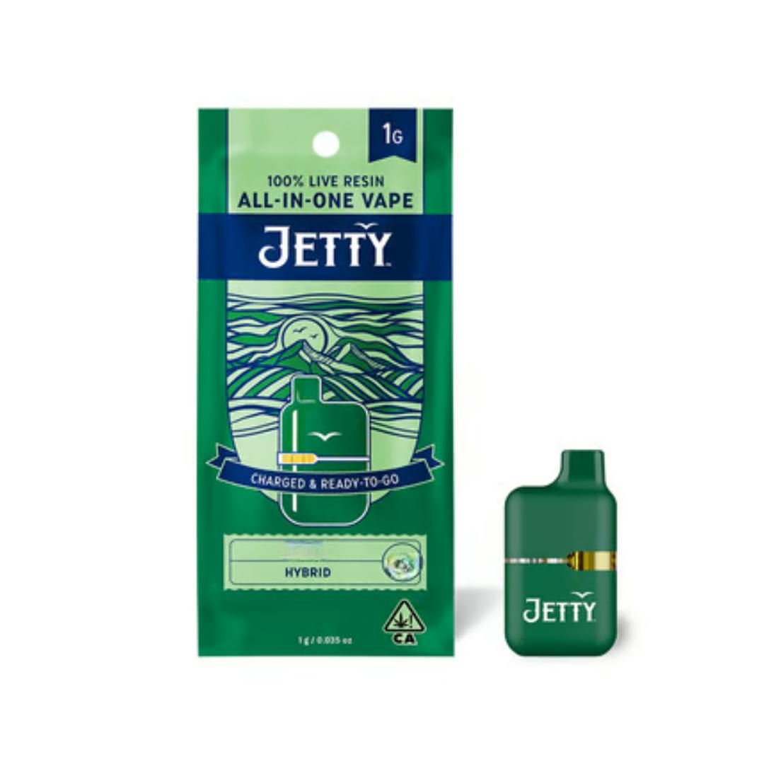 Jetty Extracts — Gush Mintz