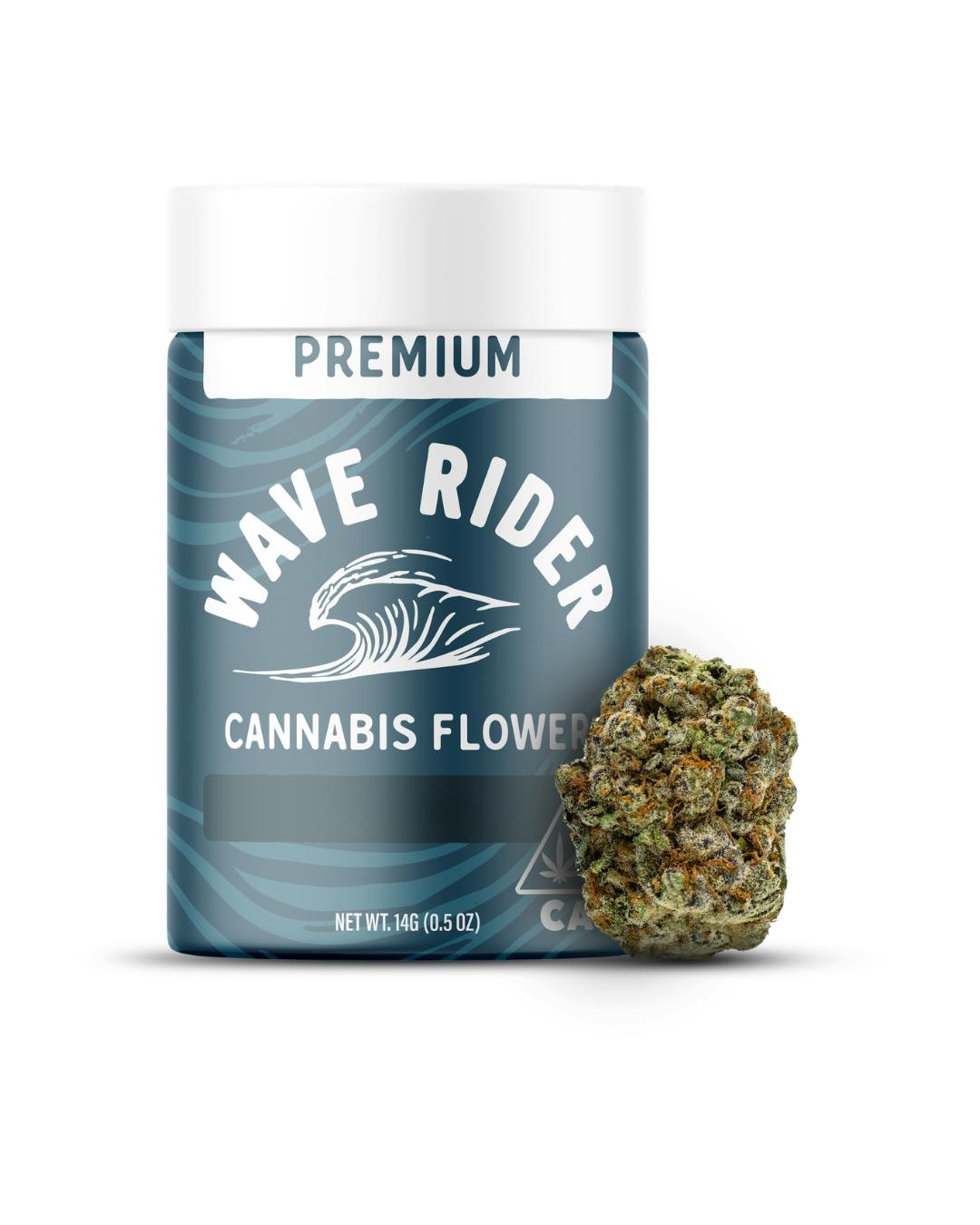 Wave Rider — Cookie Glue