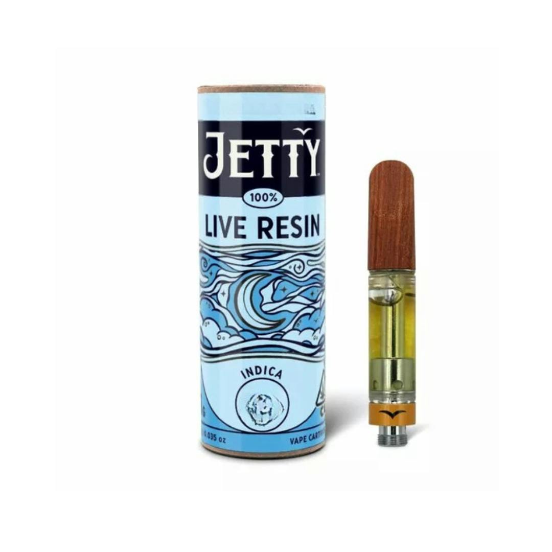Jetty — Papaya Cake