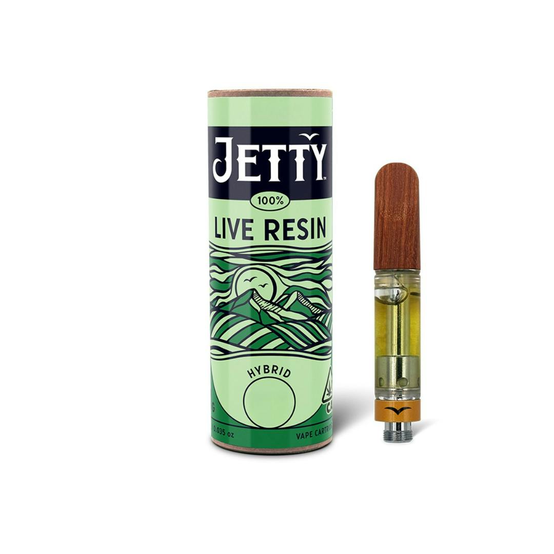 Garlic Jam | Live Resin Cartridge | 1g