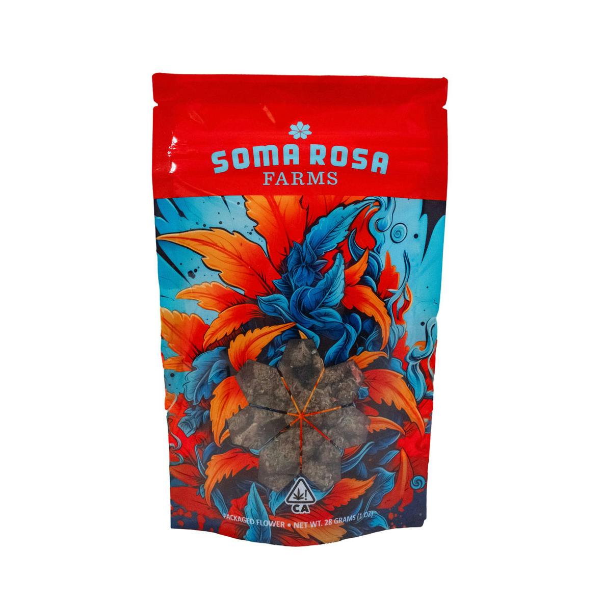 Soma Rosa Farms | Tropicana Cherry | Flower | 14g by Soma Rosa Farms
