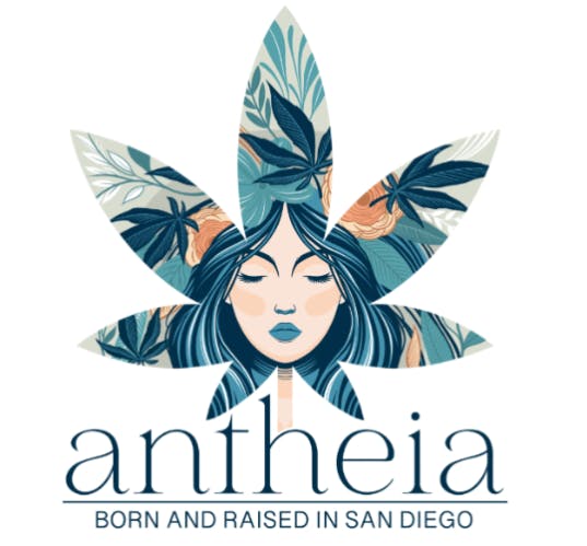 Antheia | Crystal Pier | Flower | 14g by Antheia