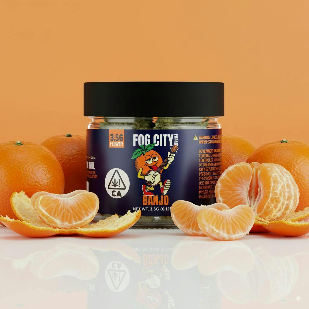Fog City Farms | Banjo | Smalls | 14g by Fog City Farms