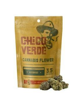 Chico Verde | Medellin x Jet Fuel Gelato | Smalls | 3.5g by Chico Verde