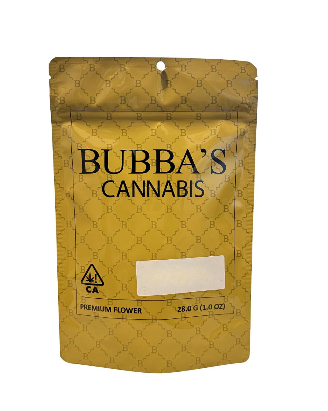 Bubba's Cannabis- London — Pound Cake