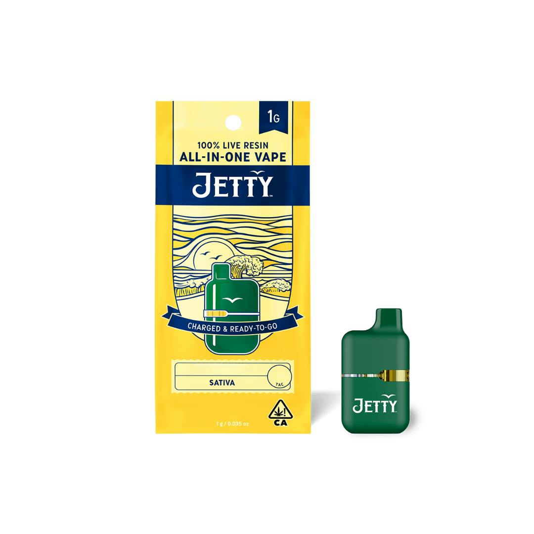 Jetty Extracts: Citrus Swirl