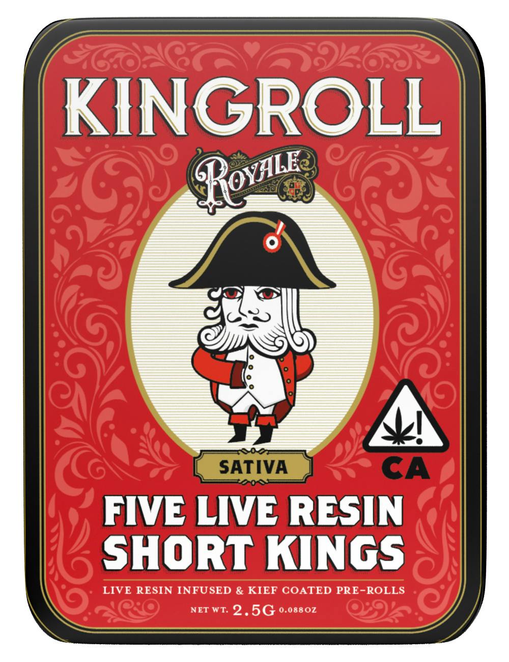Kingroll Royale: Jack S Cleaner