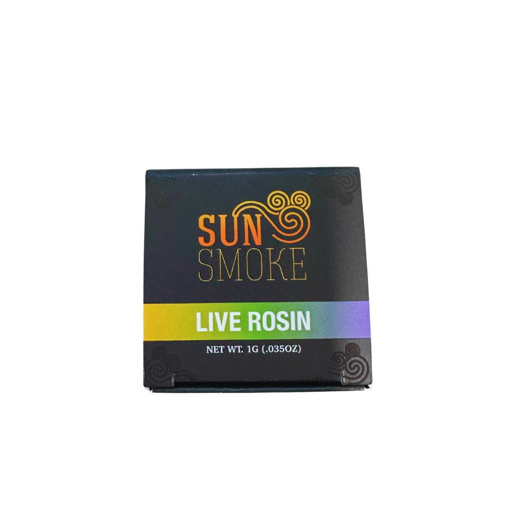 SunSmoke — Legend OG