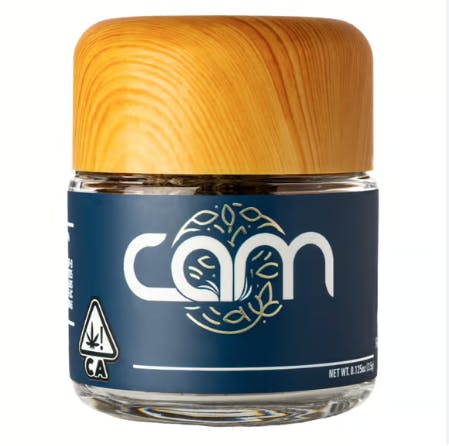 CAM — Lemon Shortbread