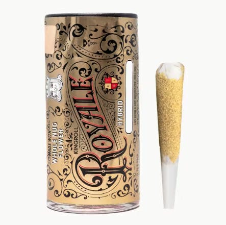 Kingroll Royale PR 6 Pack: Trop