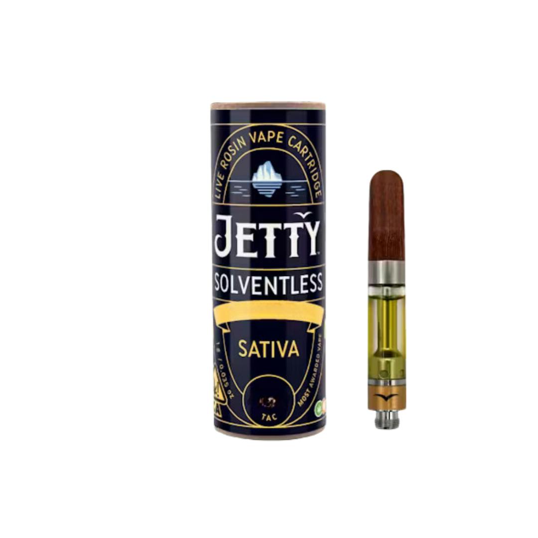 Jetty Extracts — Tropical Sunset