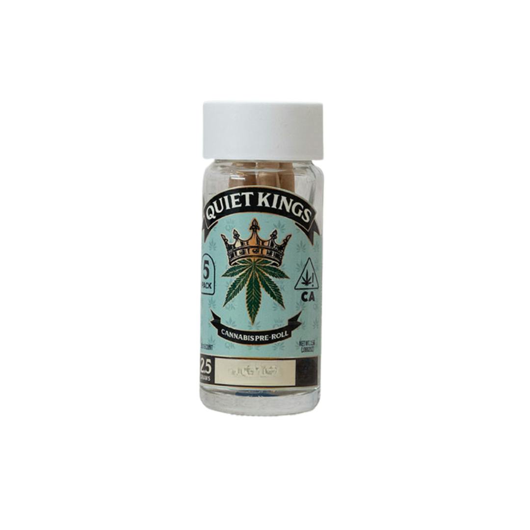 Quiet Kings- Chocolatina | Minis | 0.5g each | 5pk