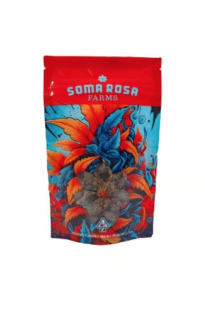 Soma Rosa Farms- — Permanent Marker