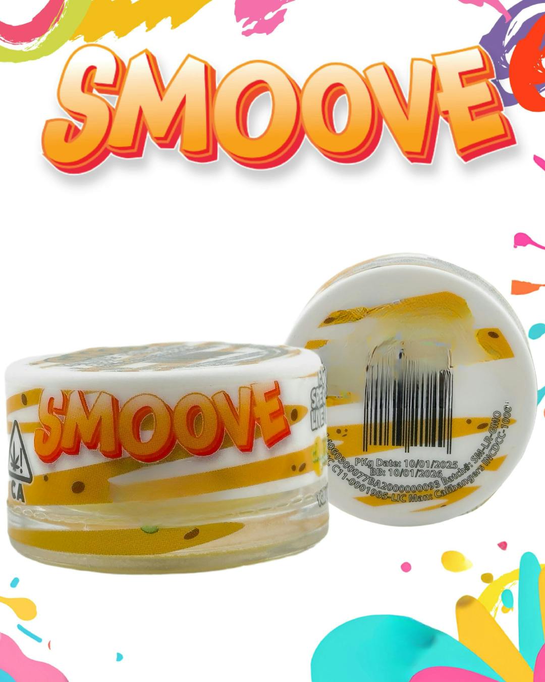 Smoove — Sour Runtz