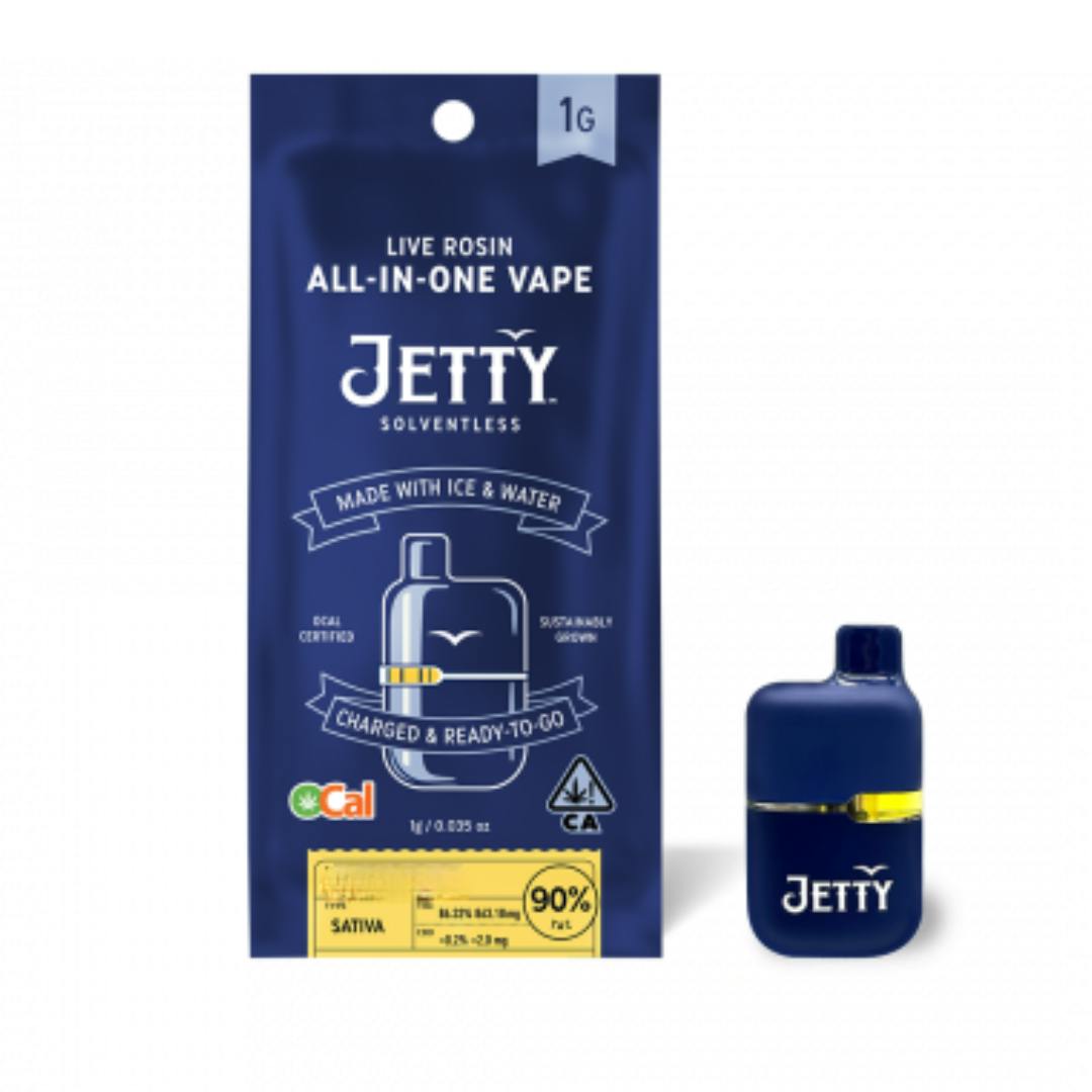 Jetty Extracts — Strawberry Chelada