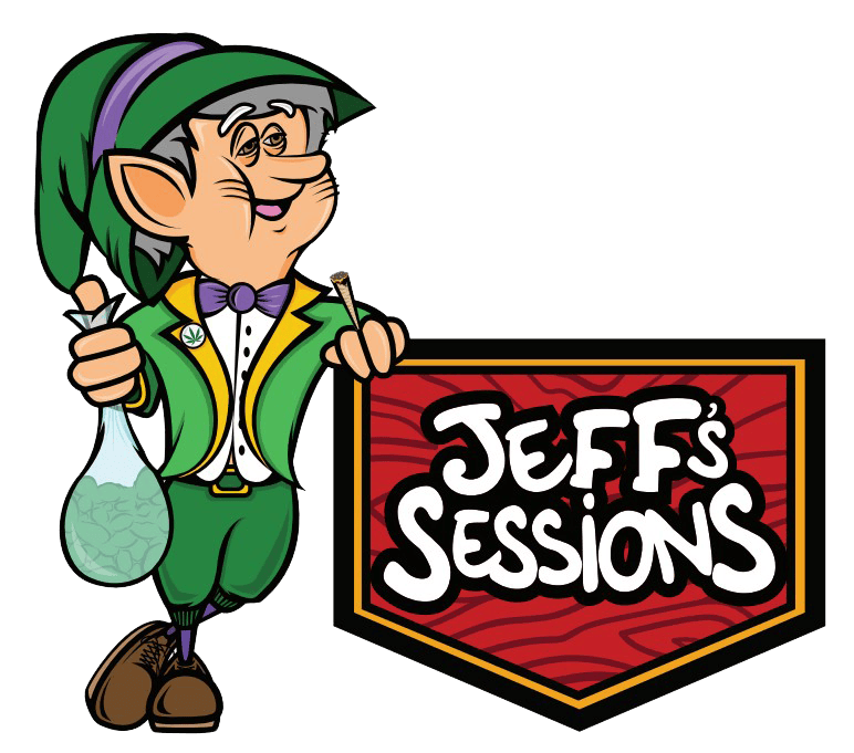 Jeff's Sessions — Sour Green Apple