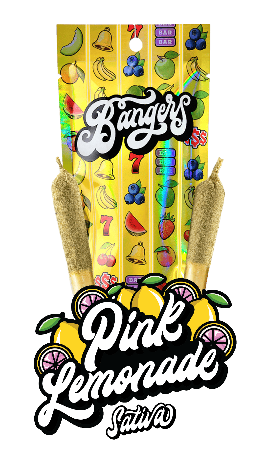 Bangers — Pink Lemonade