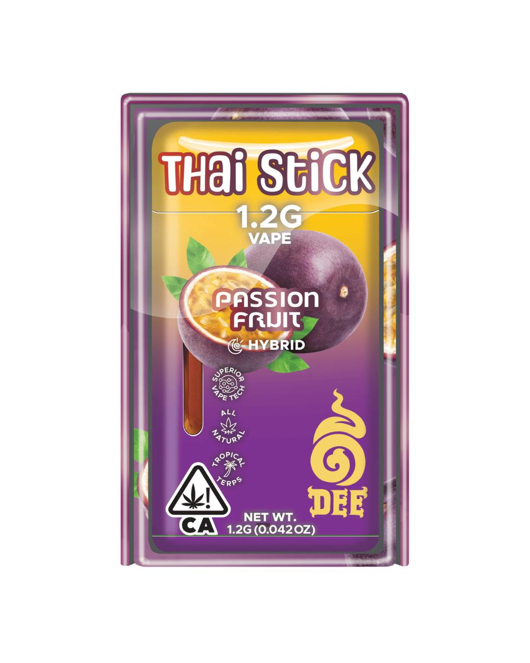 Dee Thai — Passionfruit