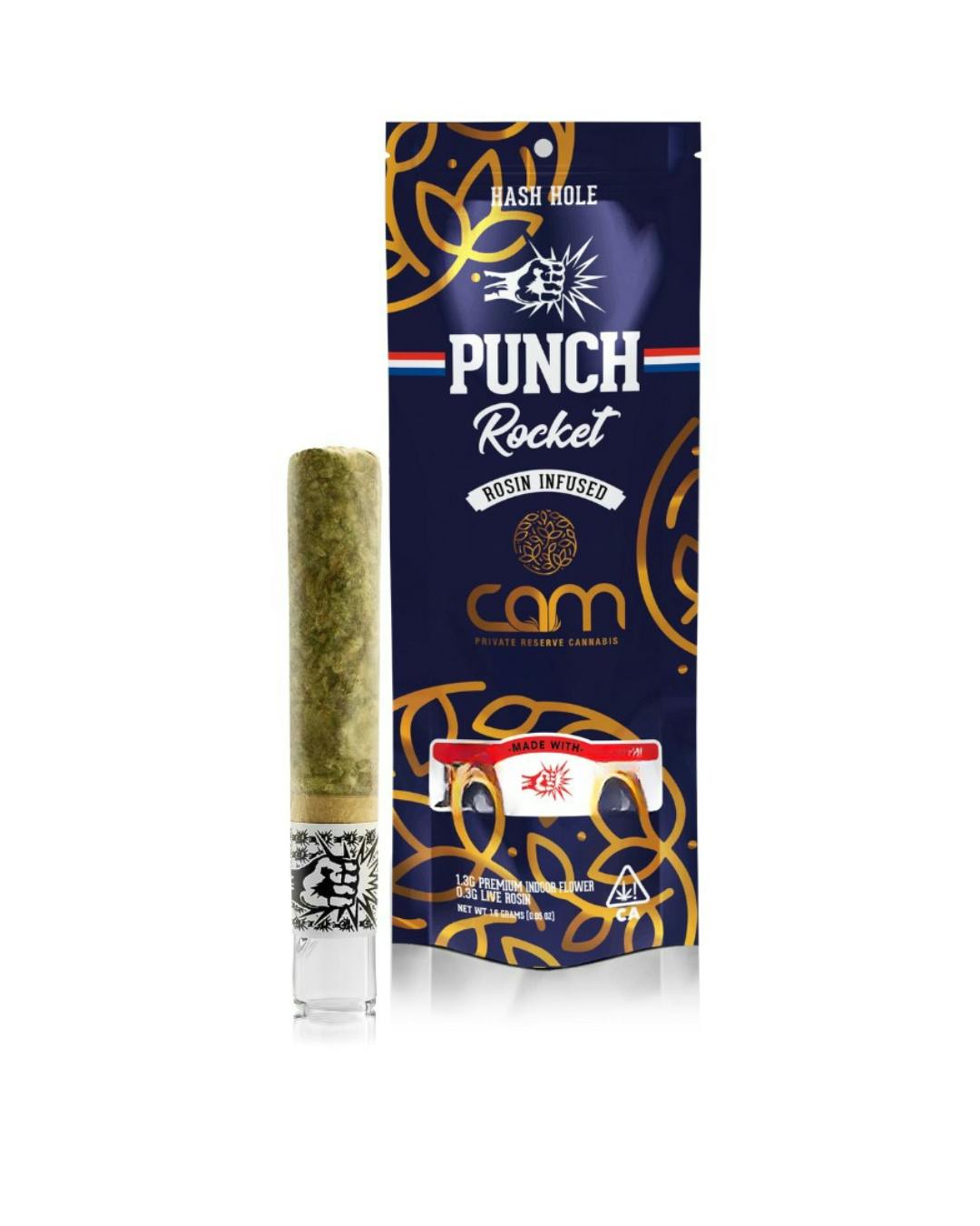 Punch Edibles- CAM — Bubba S Girl X Banana Heads Hole