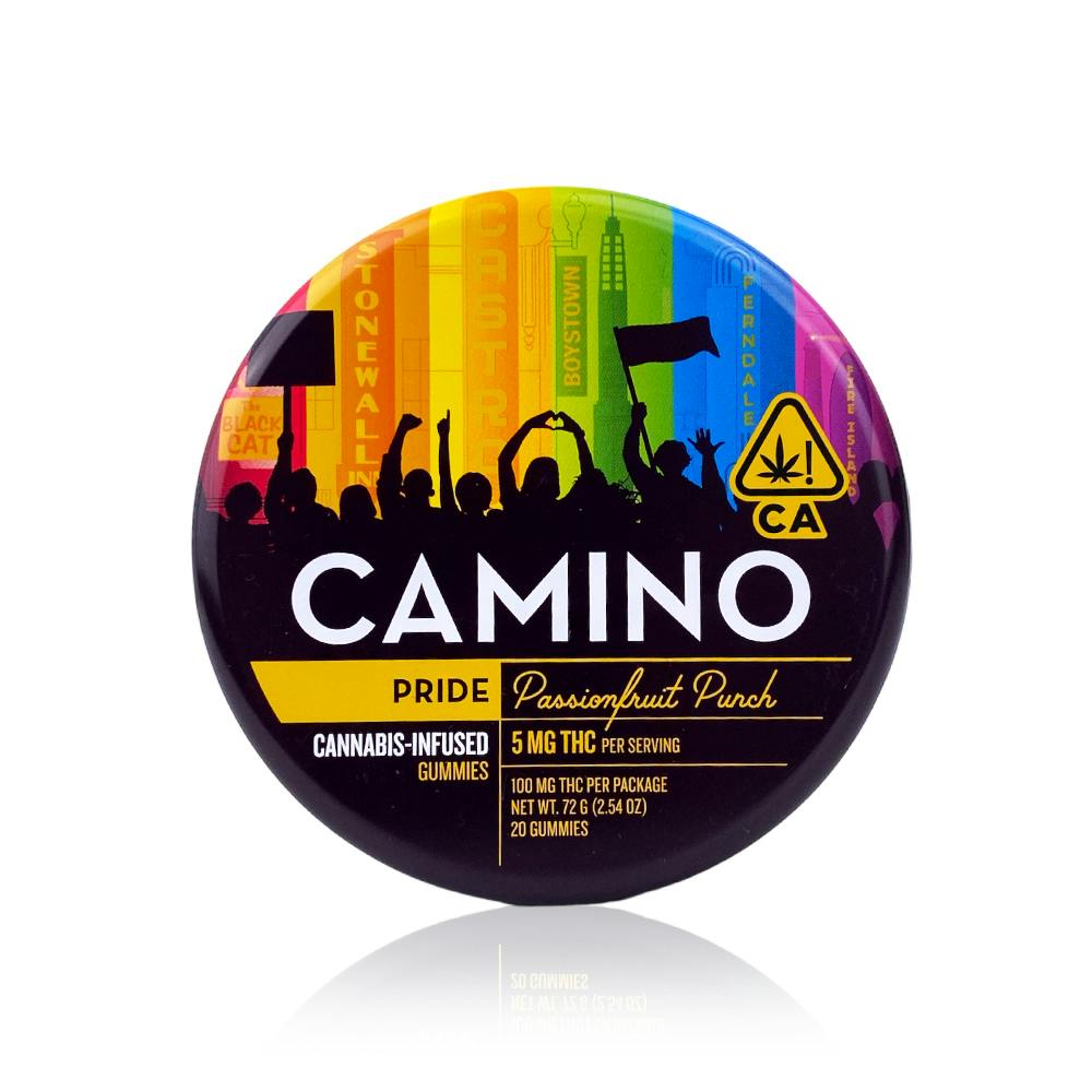 CAMINO — Pride Passionfruit Punch