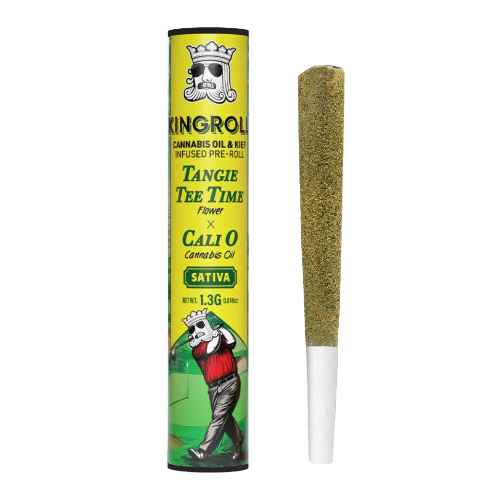 KINGROLL — Tangie Tee Time X Cali O